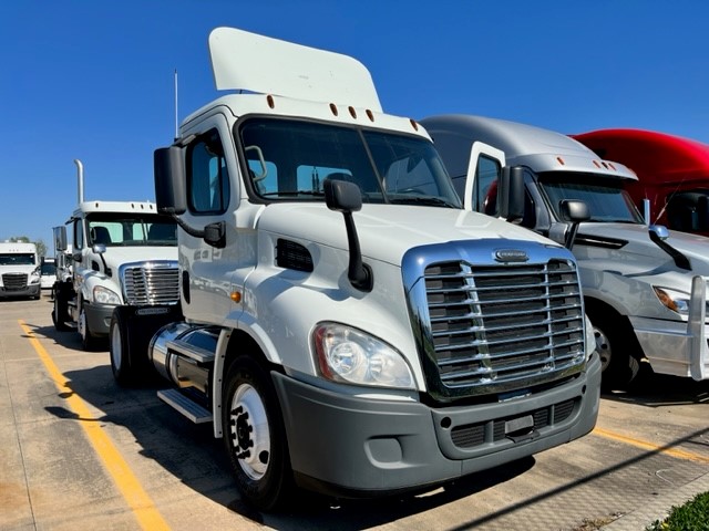 2014 FREIGHTLINER CASCADIA 113 189209-01 2014 FREIGHTLINER CASCADIA 113 189209-01