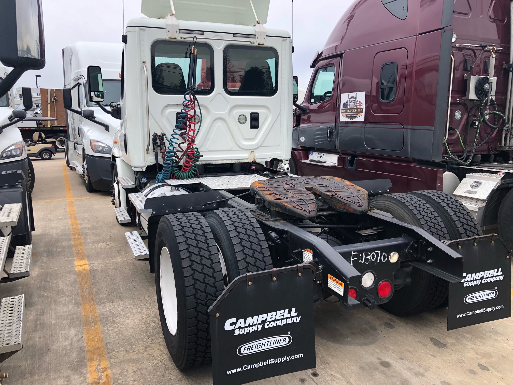 2014 FREIGHTLINER CASCADIA 113 189209-04 2014 FREIGHTLINER CASCADIA 113 189209-04