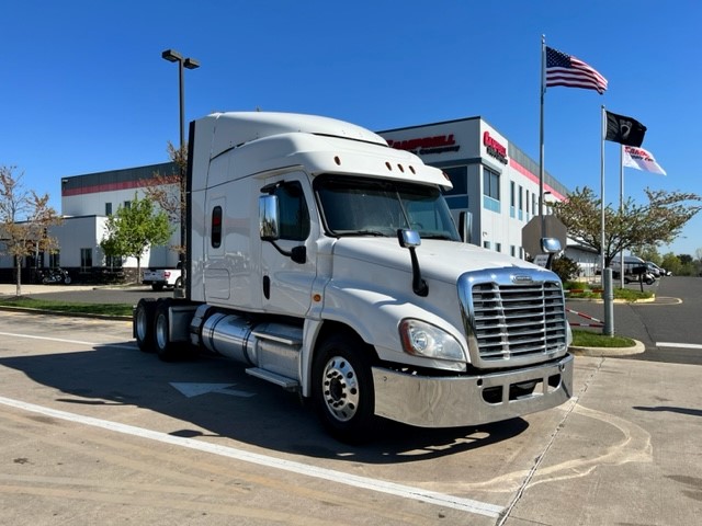 2018 Full-Truck Load CASCADIA 125 196104-01 2018 Full-Truck Load CASCADIA 125 196104-01