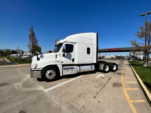 2018 Full-Truck Load CASCADIA 125 196104-02 2018 Full-Truck Load CASCADIA 125 196104-02