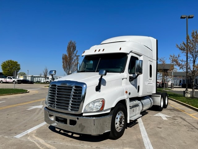 2018 Full-Truck Load CASCADIA 125 196104-03 2018 Full-Truck Load CASCADIA 125 196104-03