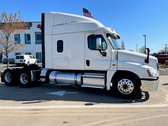 2018 Full-Truck Load CASCADIA 125 196104-05 2018 Full-Truck Load CASCADIA 125 196104-05