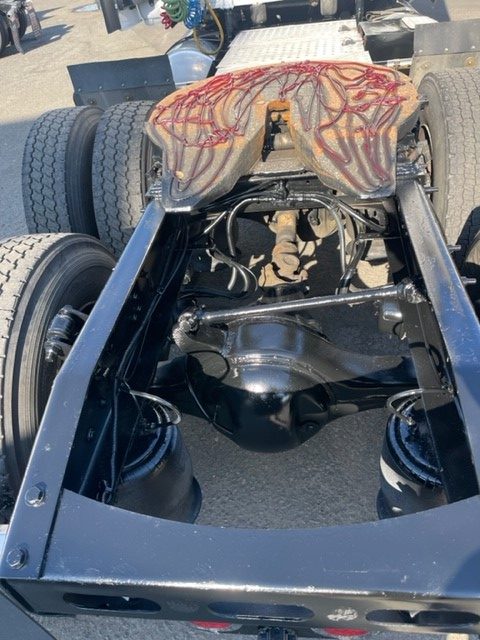 2018 Full-Truck Load CASCADIA 125 196104-09 2018 Full-Truck Load CASCADIA 125 196104-09