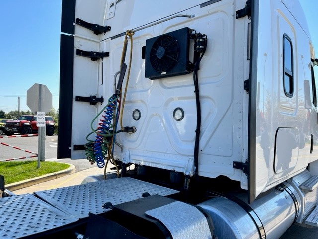 2018 Full-Truck Load CASCADIA 125 196104-12 2018 Full-Truck Load CASCADIA 125 196104-12