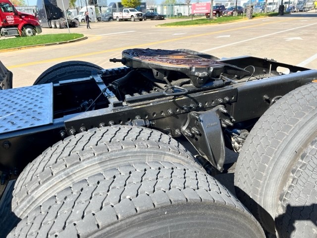 2018 Full-Truck Load CASCADIA 125 196104-16 2018 Full-Truck Load CASCADIA 125 196104-16