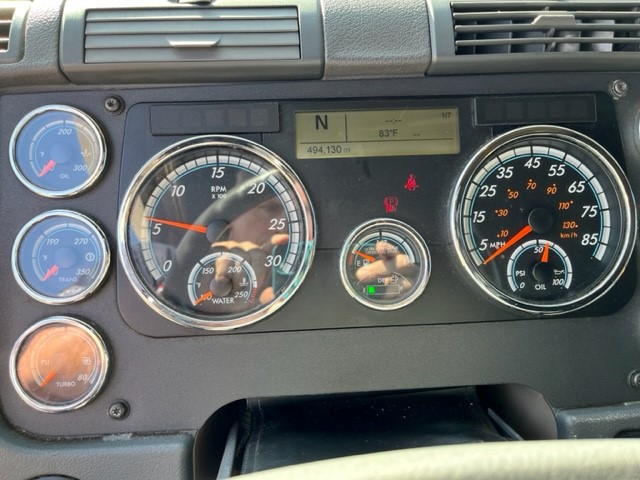 2018 Full-Truck Load CASCADIA 125 196104-19 2018 Full-Truck Load CASCADIA 125 196104-19