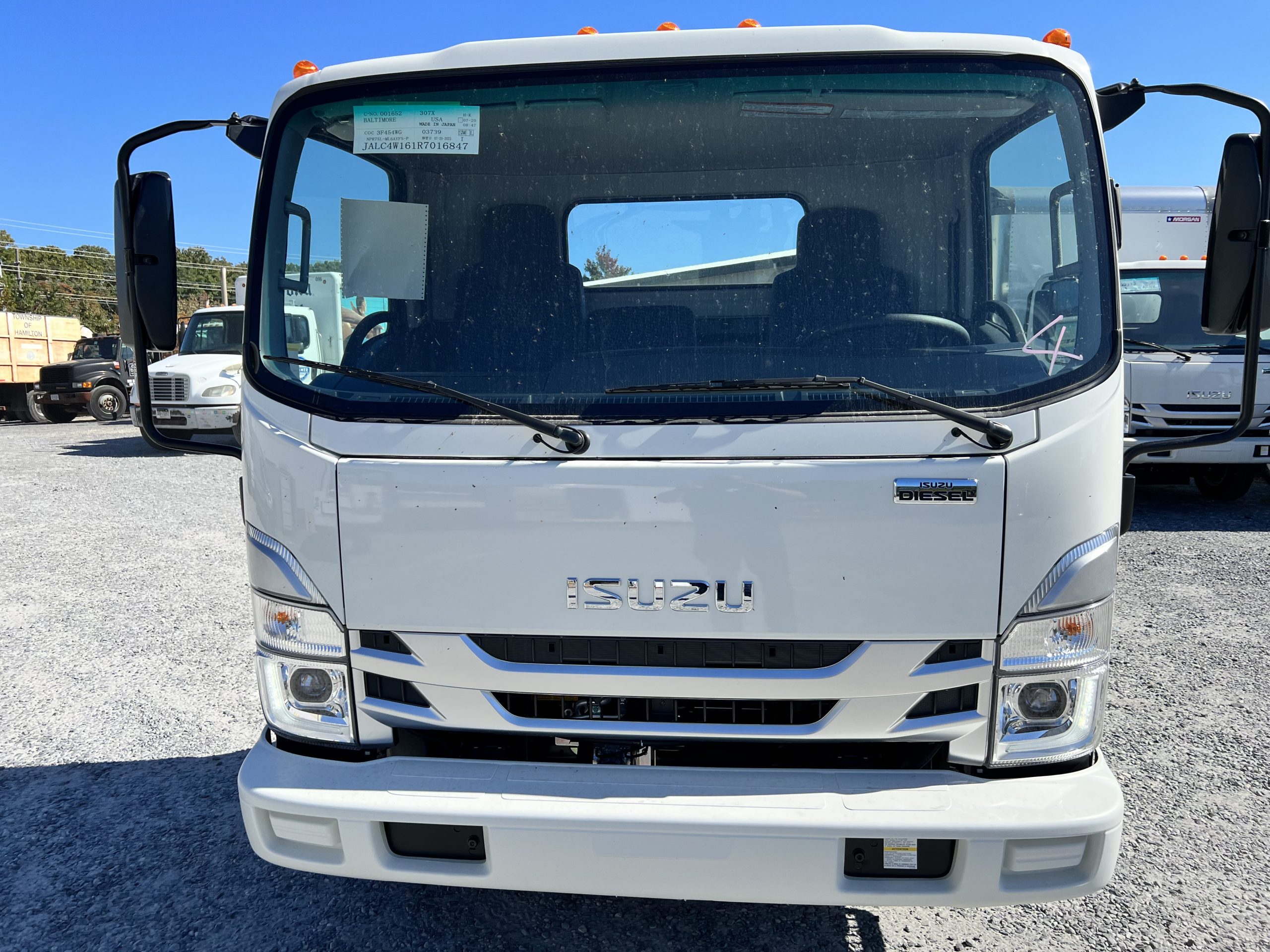 2024 ISUZU NPR HD - image 1 of 6