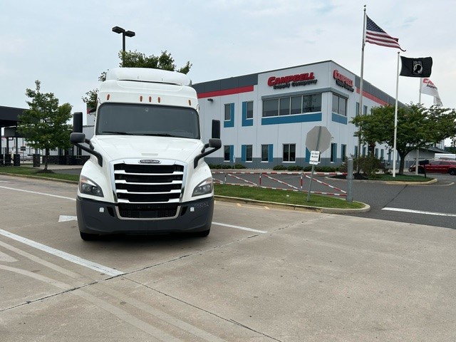 2020 FREIGHTLINER CASCADIA PE116S 204421-02 2020 FREIGHTLINER CASCADIA PE116S 204421-02