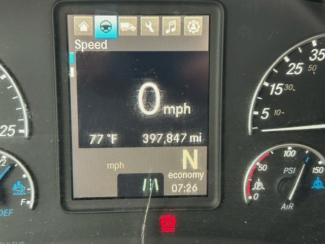 2020 FREIGHTLINER CASCADIA PE116S 204421-04 2020 FREIGHTLINER CASCADIA PE116S 204421-04