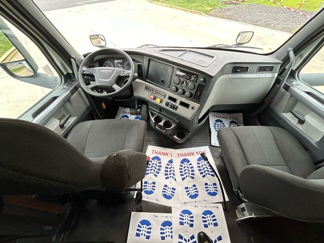 2020 FREIGHTLINER CASCADIA PE116S 204421-11 2020 FREIGHTLINER CASCADIA PE116S 204421-11