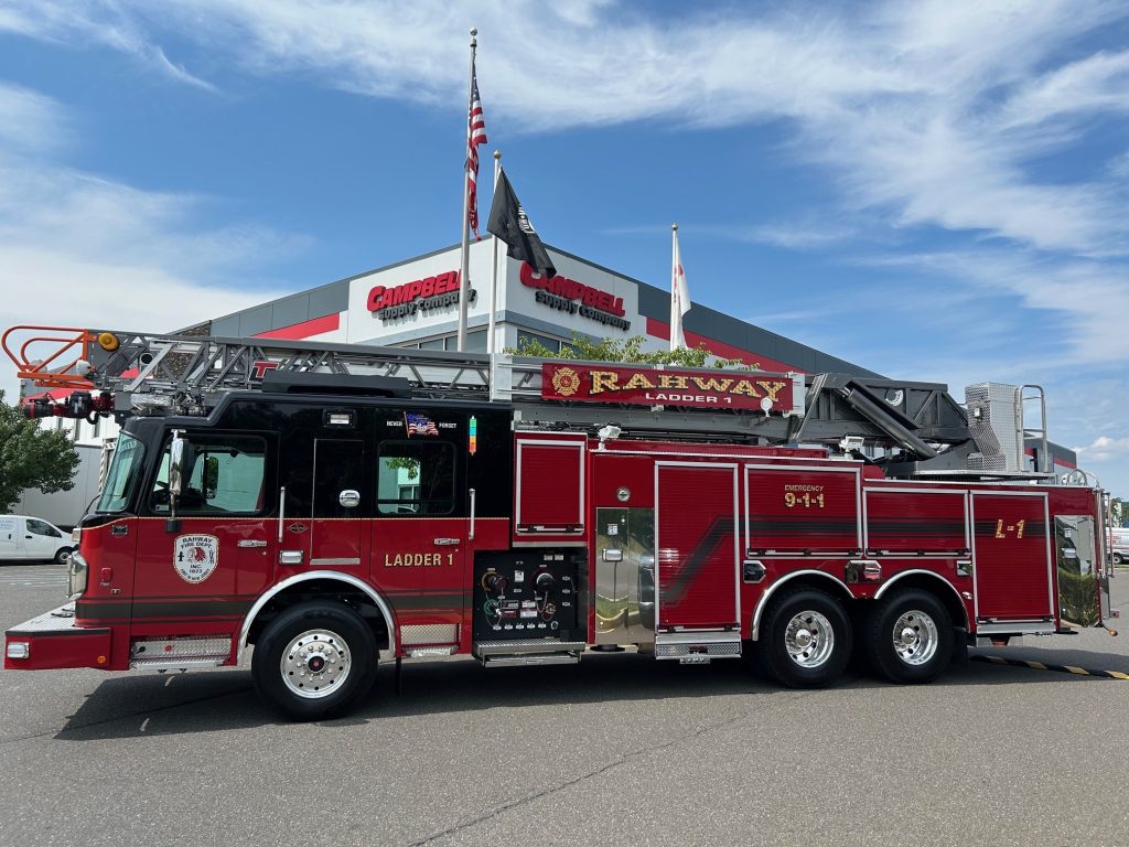 Spartan ER Metro-Star MFD Cab
