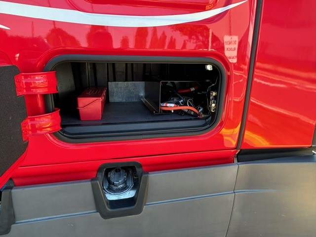 2022 Freightliner CASCADIA 126 205391-05 2022 Freightliner CASCADIA 126 205391-05