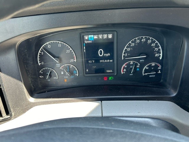 2022 Freightliner CASCADIA 126 205391-07 2022 Freightliner CASCADIA 126 205391-07