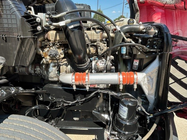 2022 Freightliner CASCADIA 126 205391-14 2022 Freightliner CASCADIA 126 205391-14