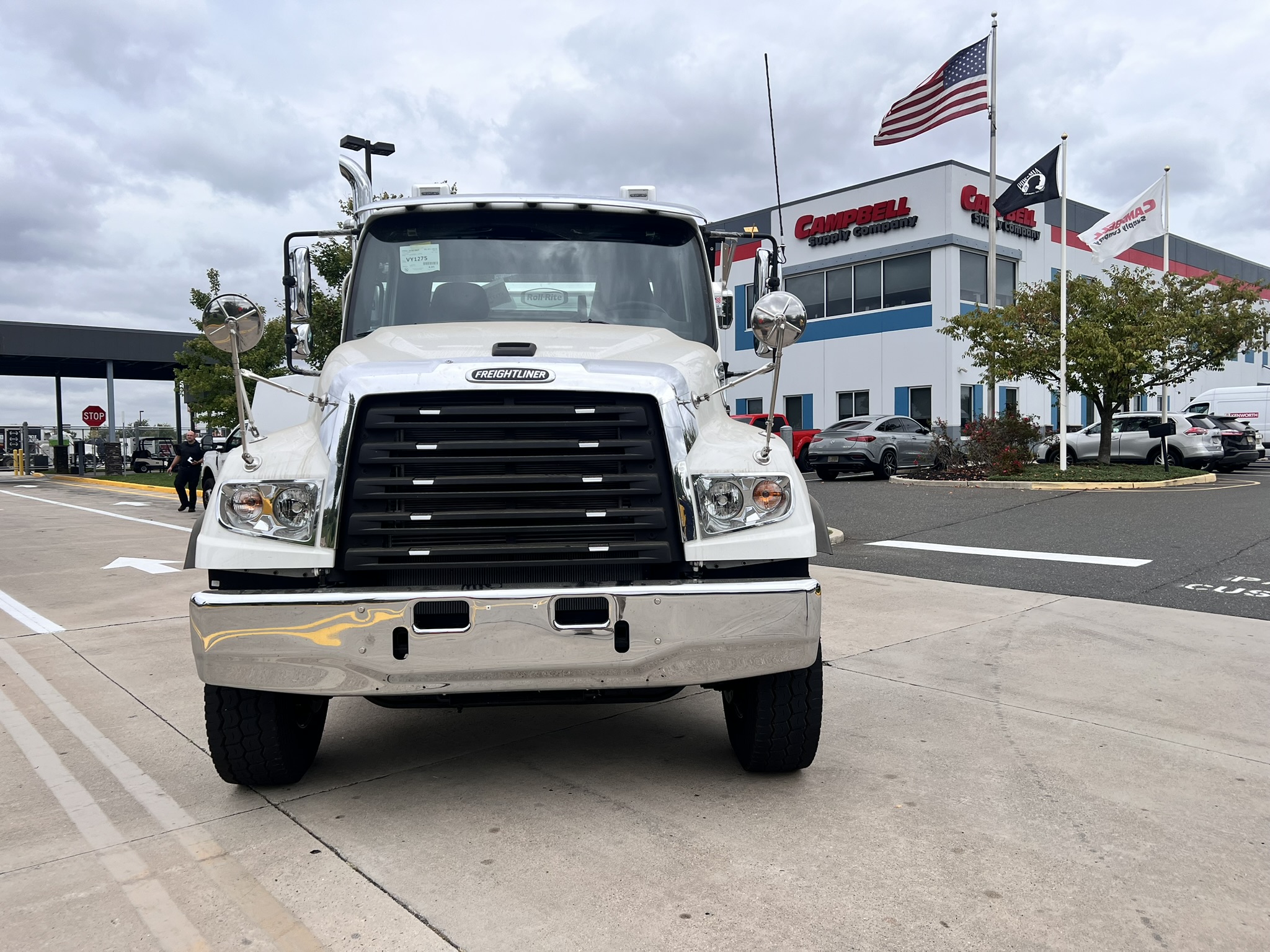 2025 Freightliner 114SD - image 6 of 6
