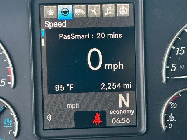 2024 Freightliner CASCADIA 126 205806-02 2024 Freightliner CASCADIA 126 205806-02