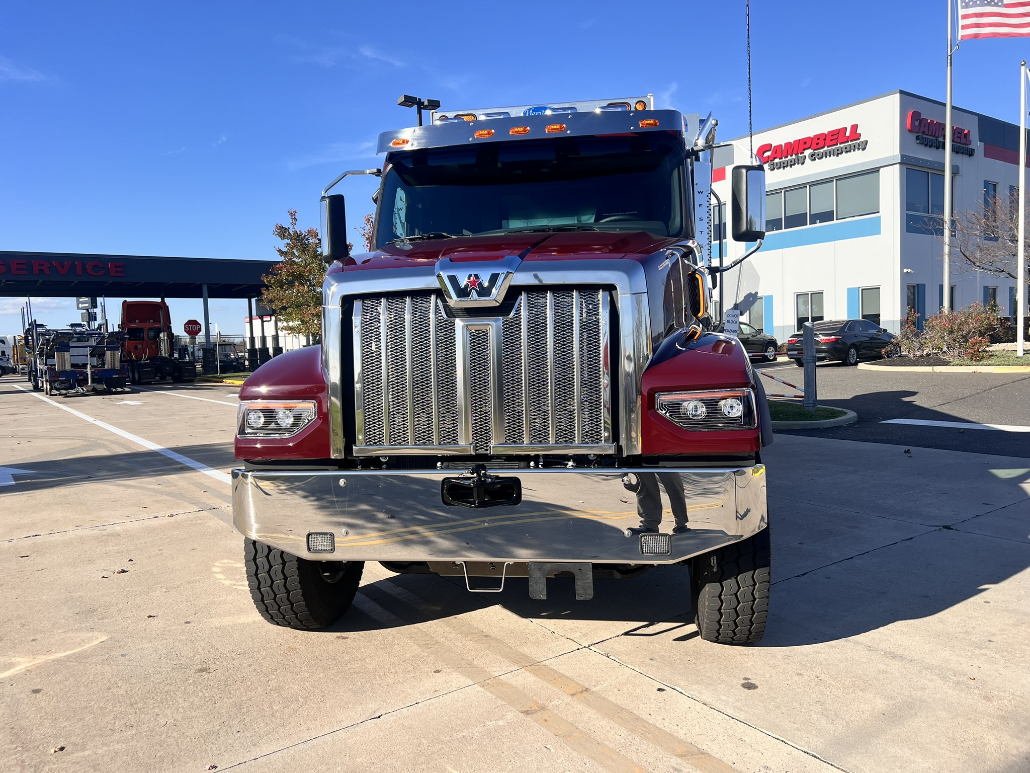 2025 Western Star Trucks 49X - image 1 of 6