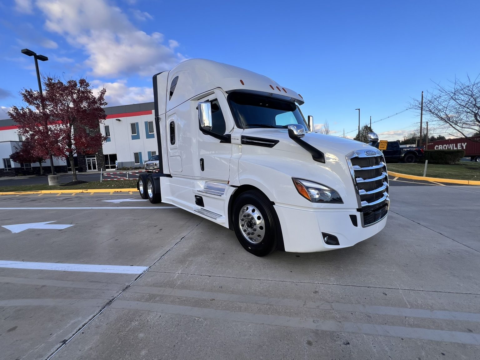 Campbell Freightliner Newark Nj