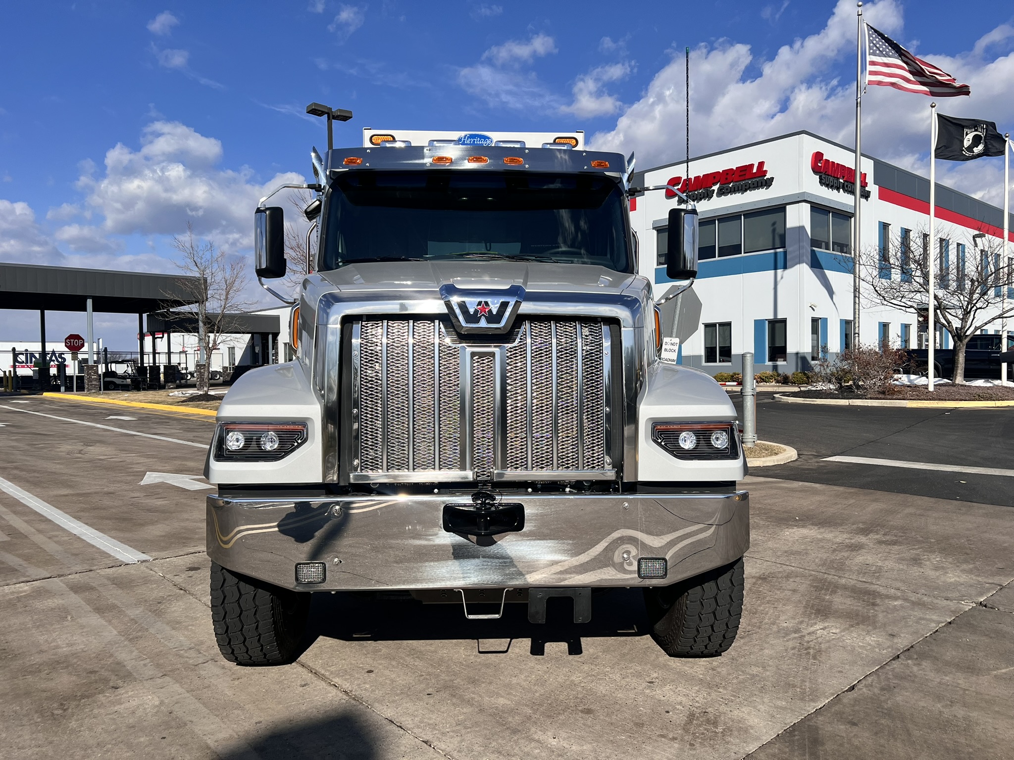 2025 Western Star Trucks 49X - image 1 of 6