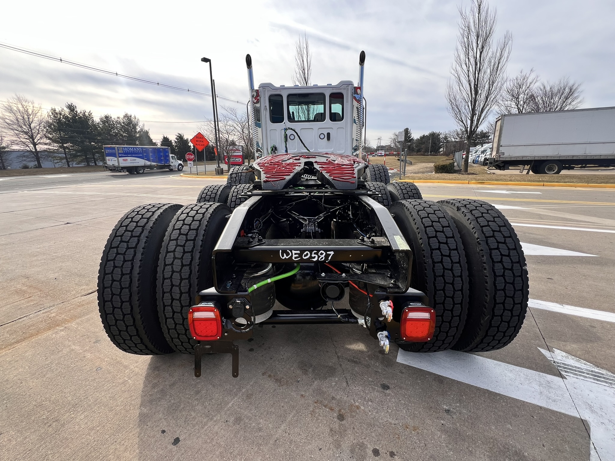 2025 Western Star Trucks 49X - image 5 of 6