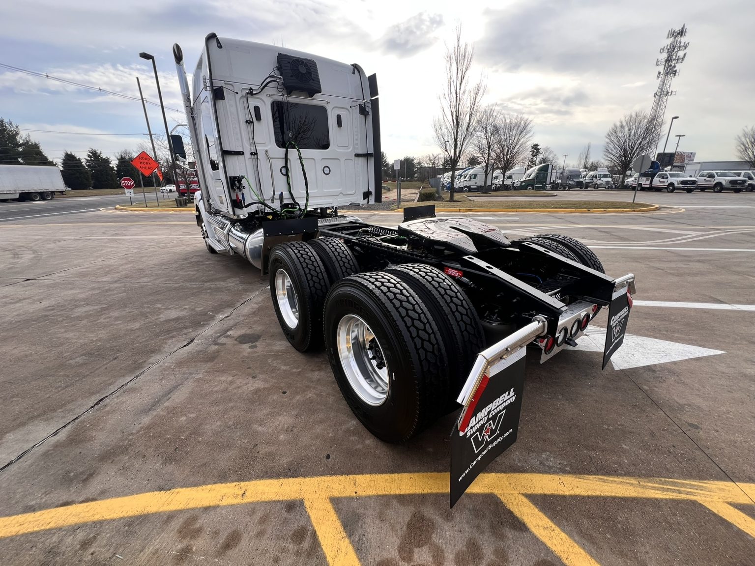 2025 Western Star Trucks 49X - Campbell Supply