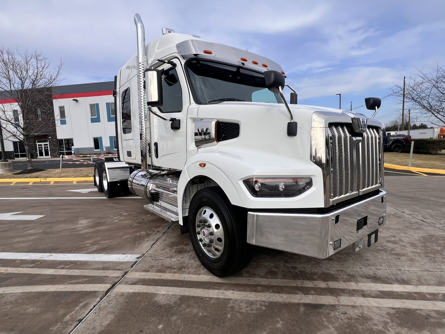 2025 Western Star Trucks 49X - Campbell Supply
