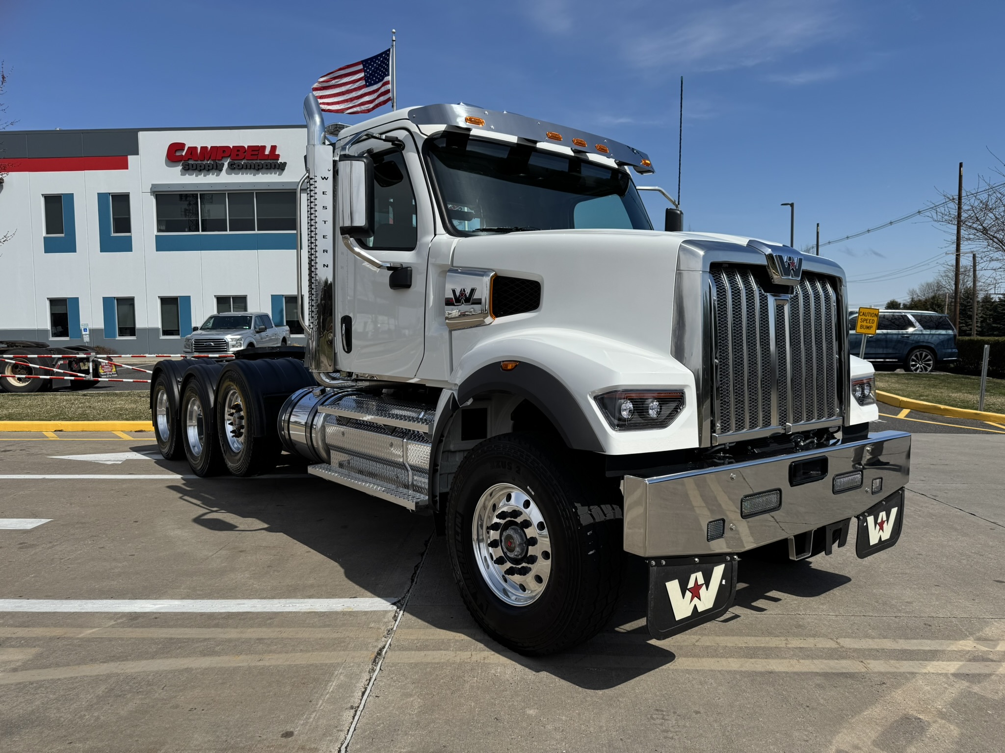 2025 Western Star Trucks 49X - image 1 of 6