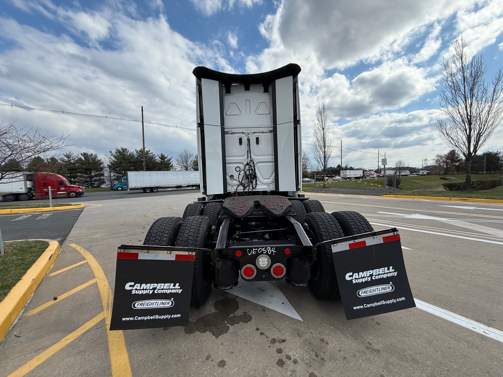 2023 Freightliner CASCADIA PT126S - image 6 of 6