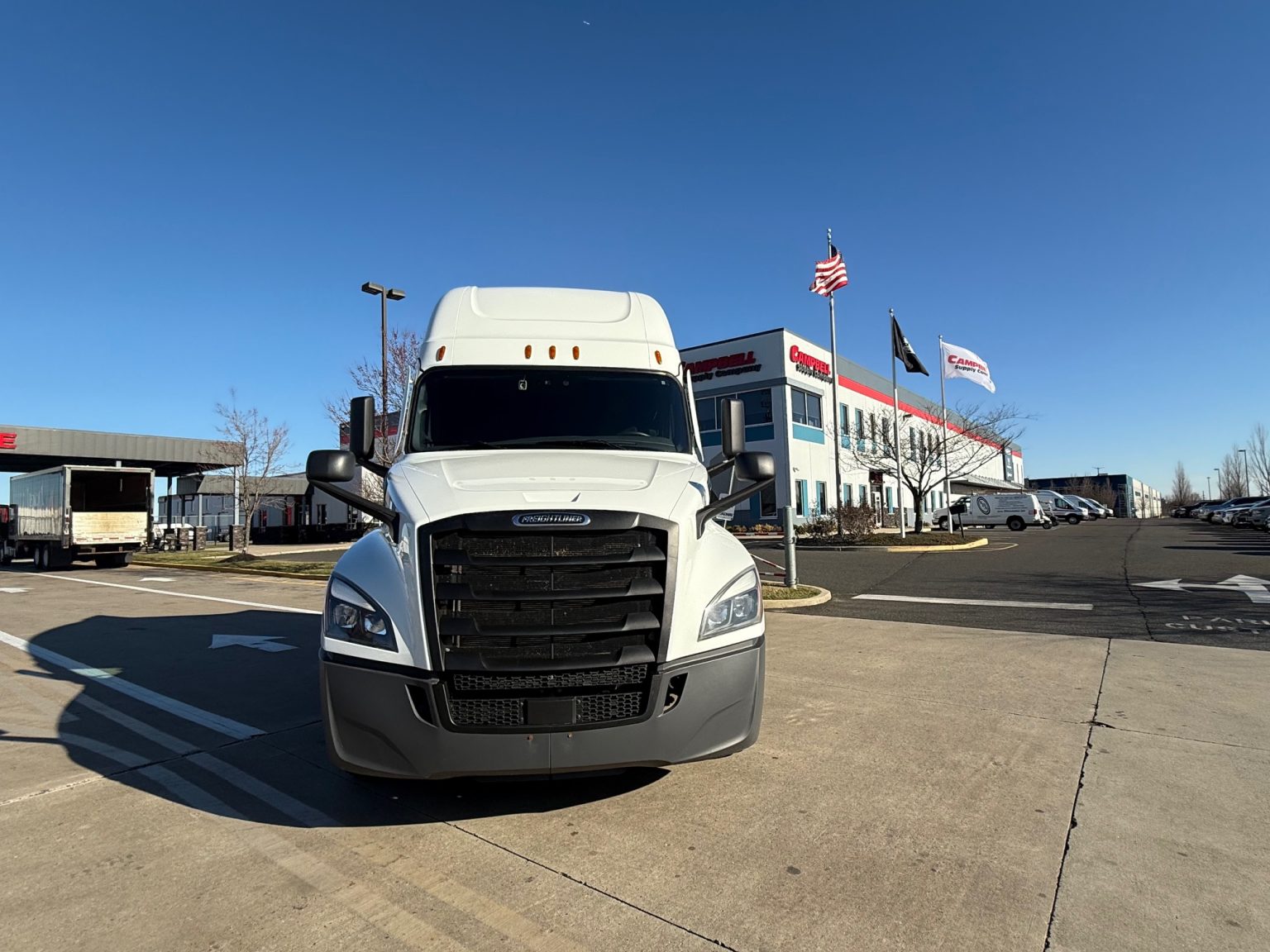 Campbell Freightliner Newark Nj