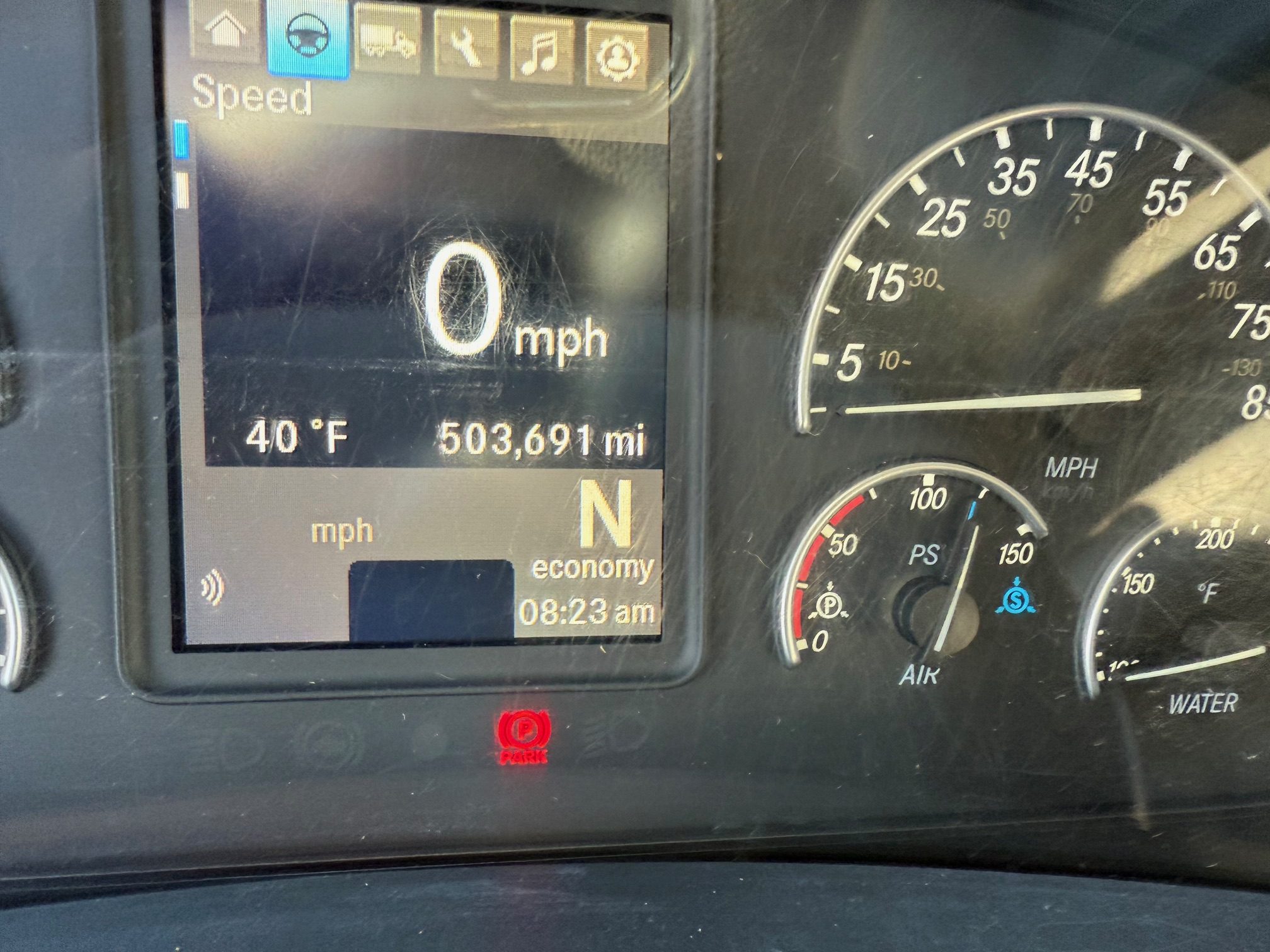 2023 Freightliner CASCADIA PT126S - image 6 of 6