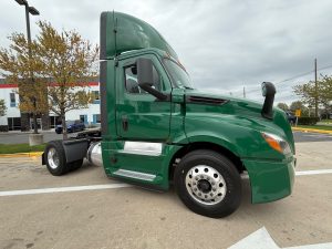 2020 Freightliner CASCADIA PT126D 169151-01