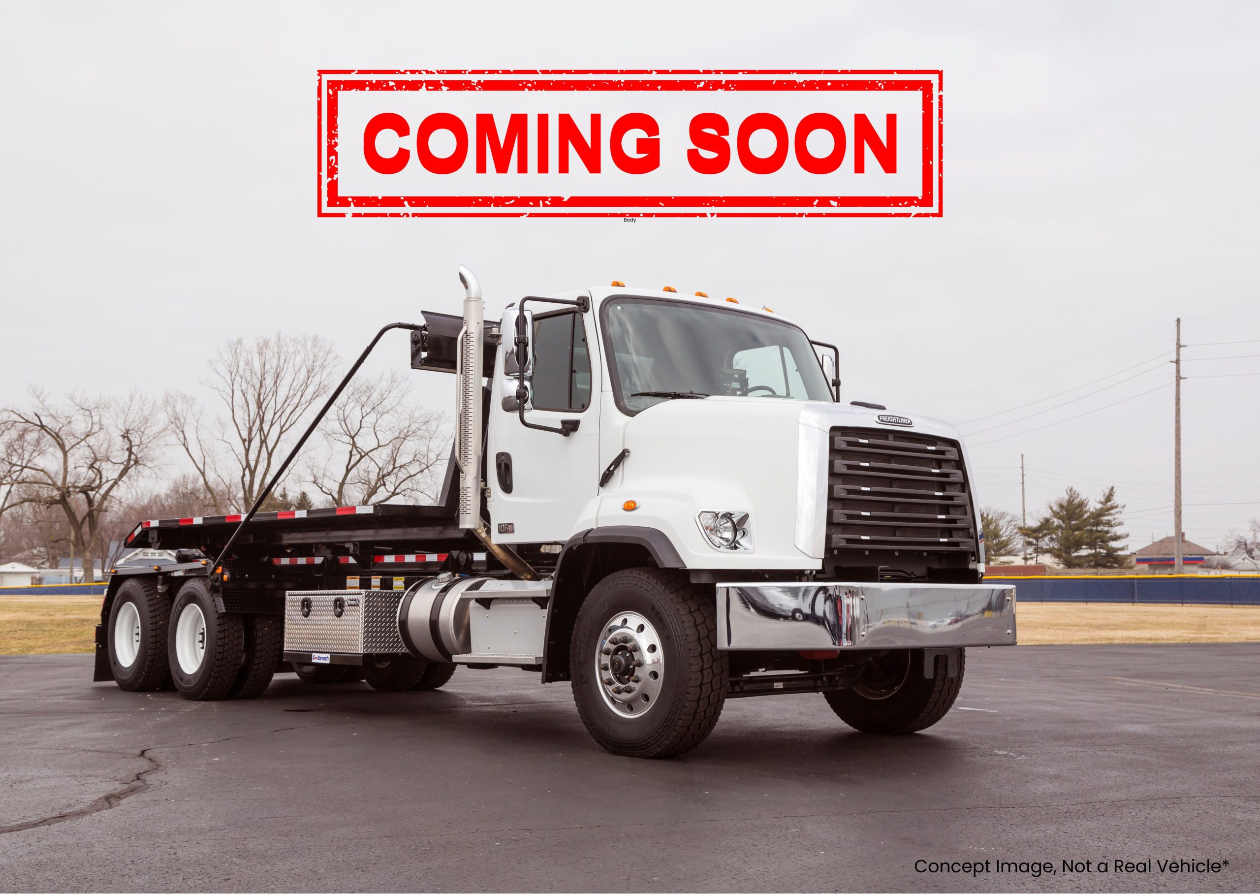2025 FREIGHTLINER 114SD - image 1 of 1