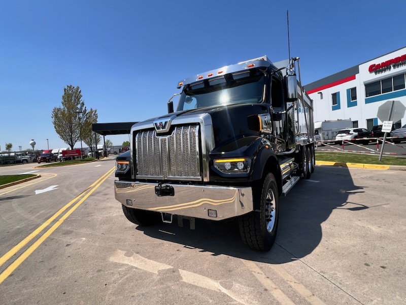 2025 Western Star Trucks 49X - image 1 of 6