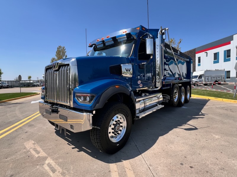 2025 Western Star Trucks 49X - image 1 of 6