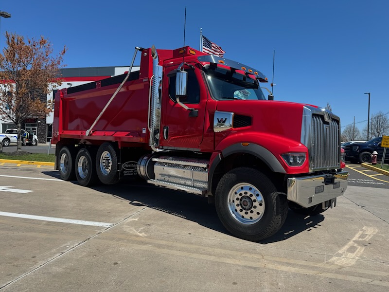 2025 Western Star Trucks 49X - image 1 of 6