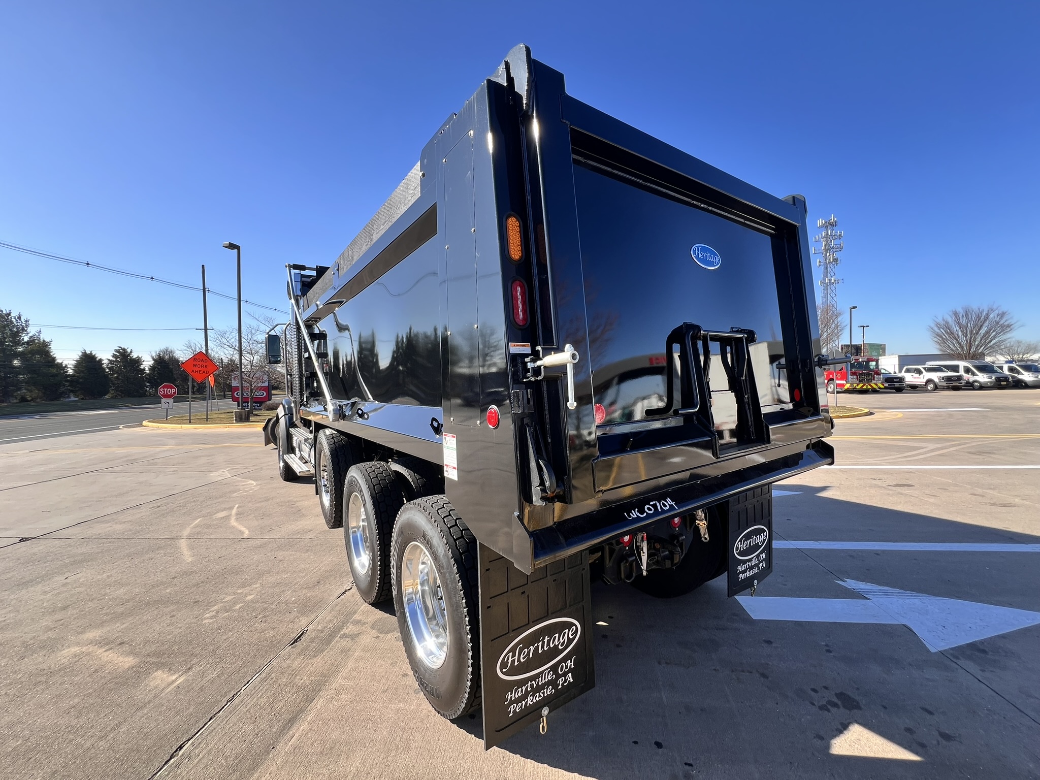 2025 WESTERN STAR 49X - image 4 of 6