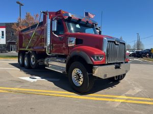 2025 Western Star Trucks 49X 204470-01