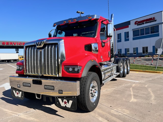 2025 Western Star Trucks 49X - image 1 of 6
