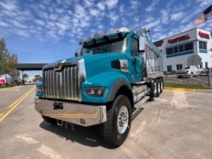2025 Western Star Trucks 49X 204458-01