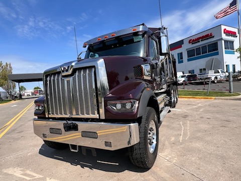 2025 Western Star Trucks 49X - image 1 of 6