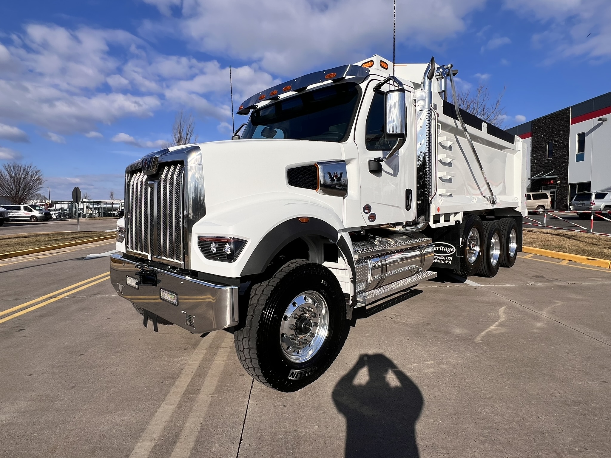 2025 Western Star Trucks 49X - image 1 of 6