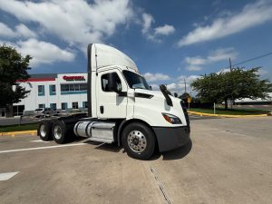 2019 Freightliner CASCADIA PE116D 204419-01