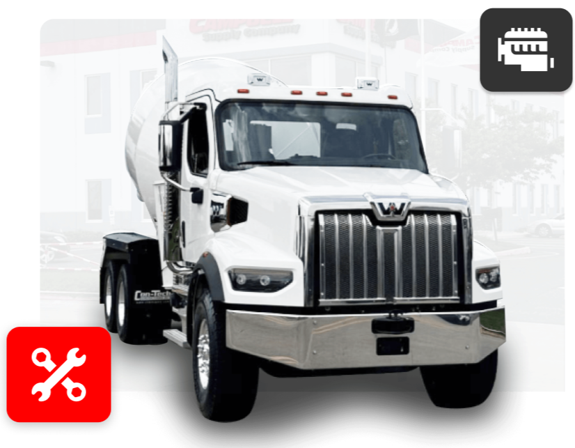 Commercial Truck Parts