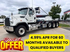 2025 FREIGHTLINER 114SD 202782-01