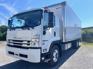 2025 ISUZU FTR 203466-01