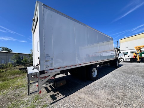 2025 ISUZU FTR - image 4 of 6