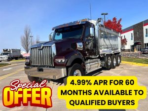 2025 Western Star Trucks 49X 204455-01
