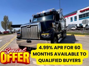 2025 Western Star Trucks 49X 204456-01