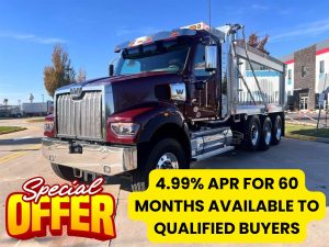 2025 Western Star Trucks 49X 204457-01