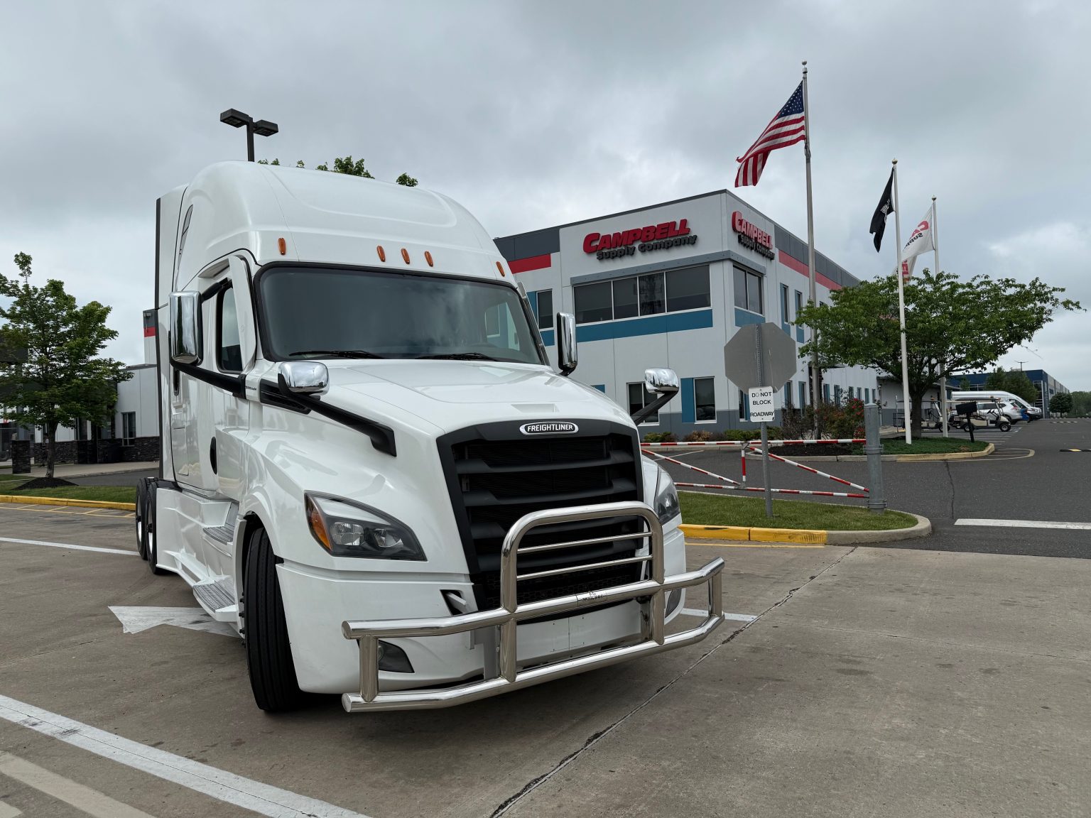 Campbell Freightliner Newark Nj